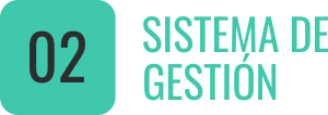 SISTEMA DE GESTIÓN