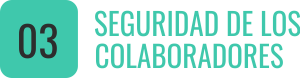SEGURIDAD DE COLABORADORES