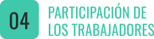 PARTICIPACIÓN DE LOS TRABAJADORES