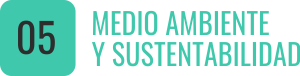 MEDIOAMBIENTE Y SUSTENTABILIDAD